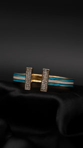 Skyline Sparkle Bangle